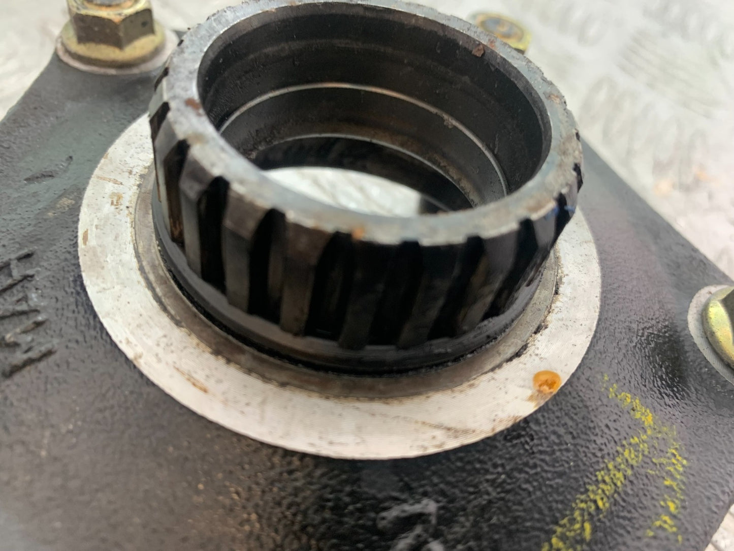 HONDA NT650 V DEAUVILLE DRIVE FLANGE  YEAR 1998-01(CMB1320)