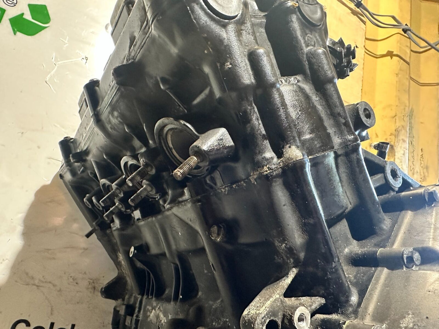 HONDA CBR1100 CBR 1100 XX INJECTION BLACKBIRD ENGINE YEAR 1999-2005 (CMB1103)
