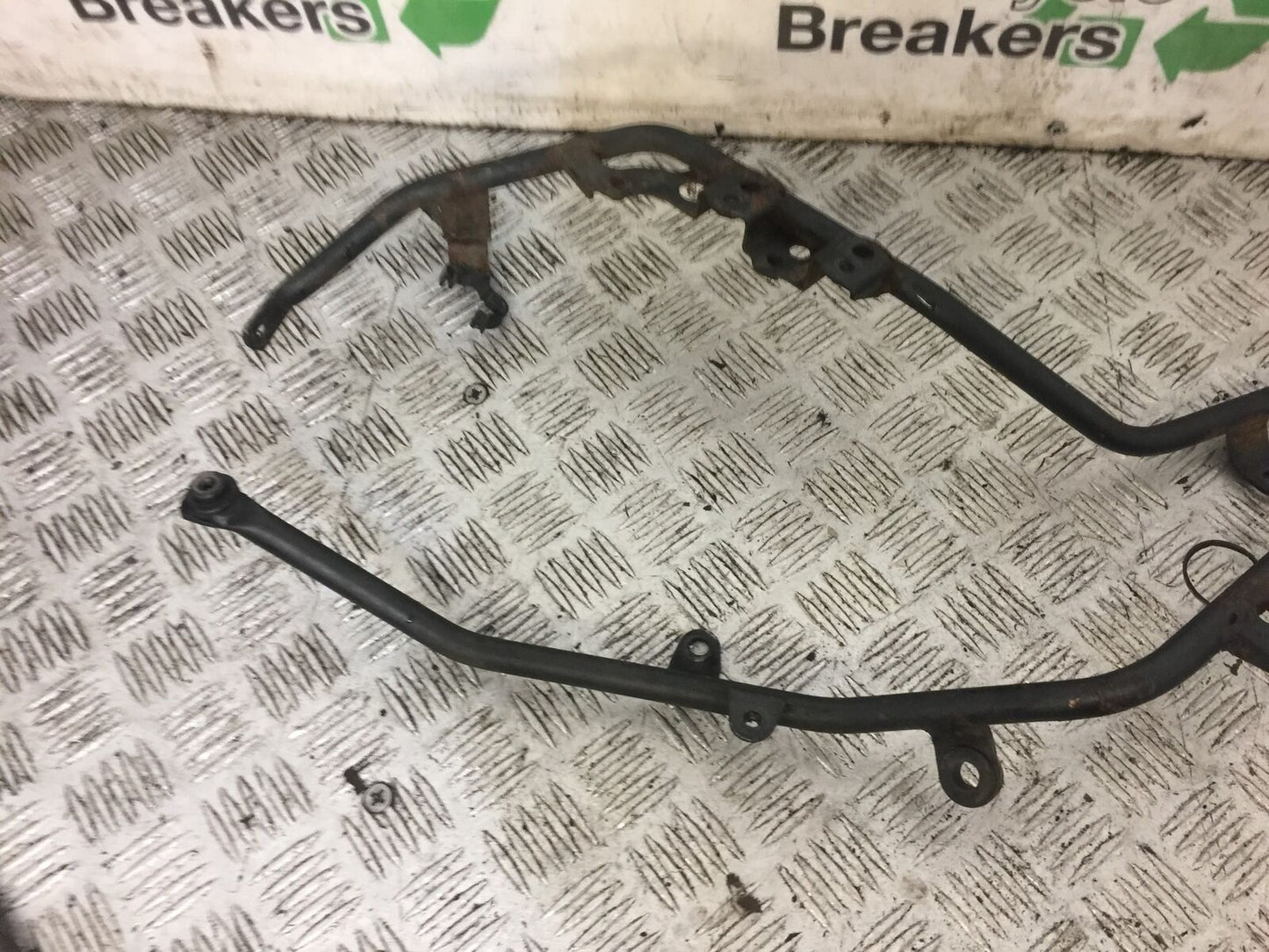 KAWASAKI GTR1400 GTR 1400 LEFT & RIGHT SIDE BRACKETS   YEAR 2010 (STOCK 716)