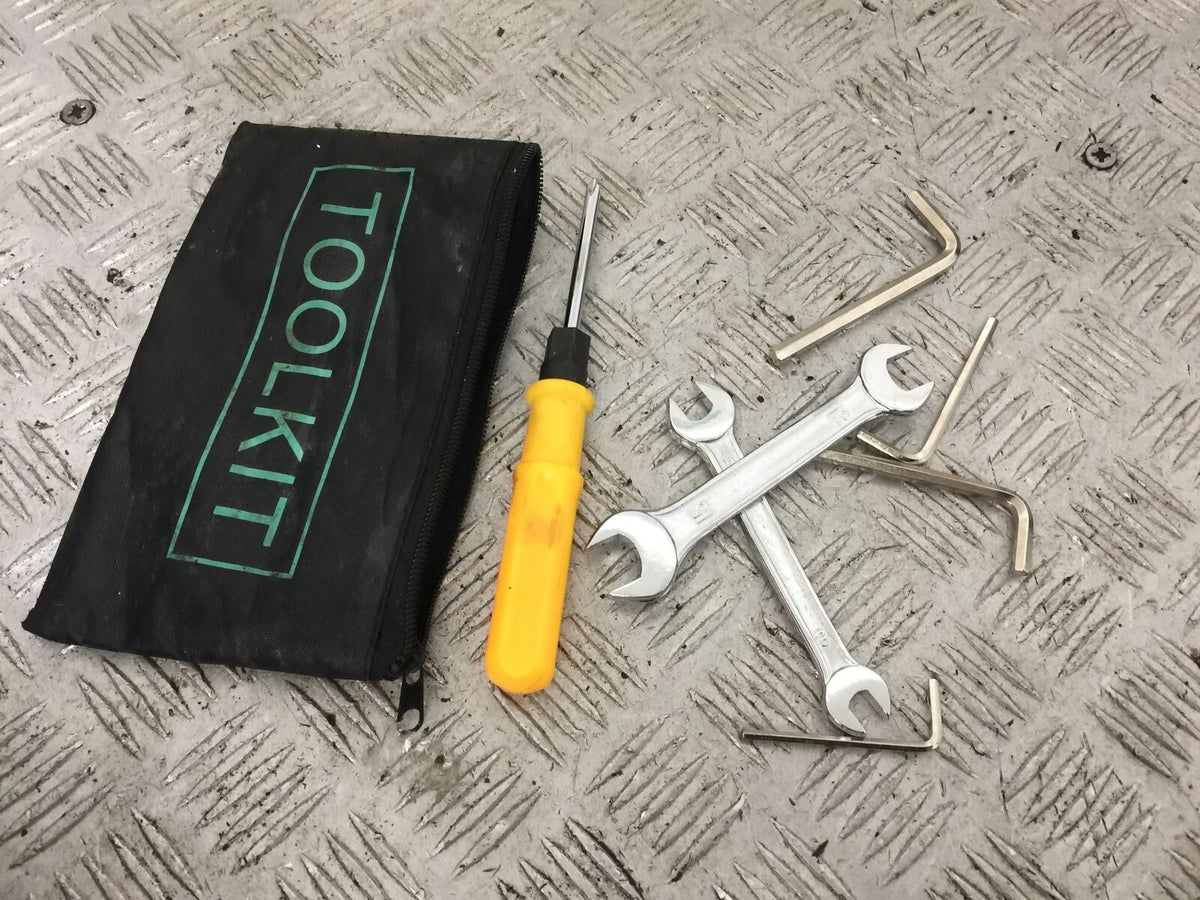 HYOSUNG GV650 AQUILA PRO SPORT TOOL KIT  YEAR 2013(STOCK 846)