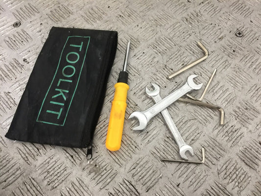 HYOSUNG GV650 AQUILA PRO SPORT TOOL KIT  YEAR 2013(STOCK 846)