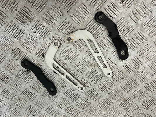 TRIUMPH TIGER 1200 EXPLORER BRACKETS  YEAR  2012-2015 (STOCK 901)