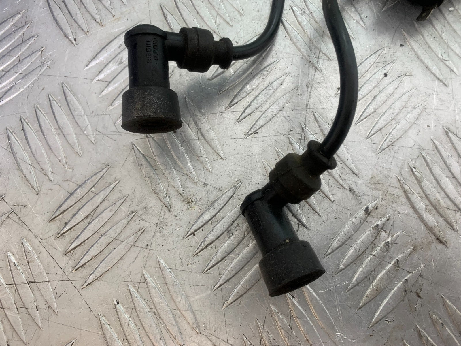 SUZUKI GS500 GS 500 COILS AND CAPS  YEAR 2001-2008 (CMB1254)