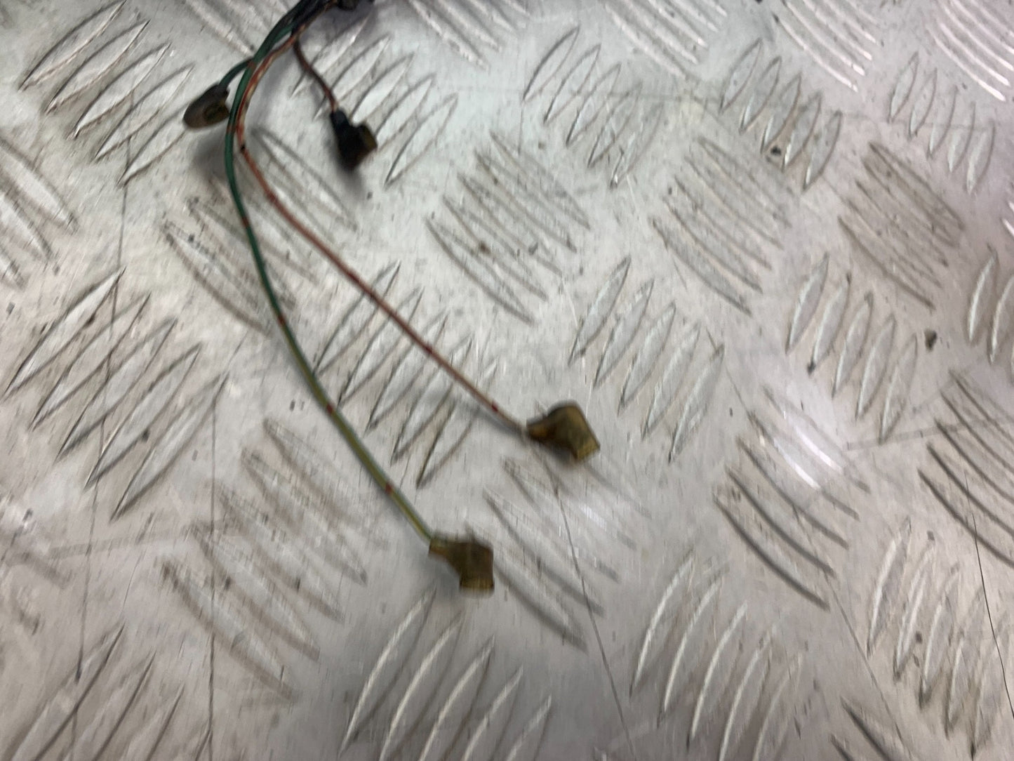 KAWASAKI VN1500 CLASSIC WIRING LOOM (SOLD AS PARTS) YEAR 1999 -2006 (CMB1166)