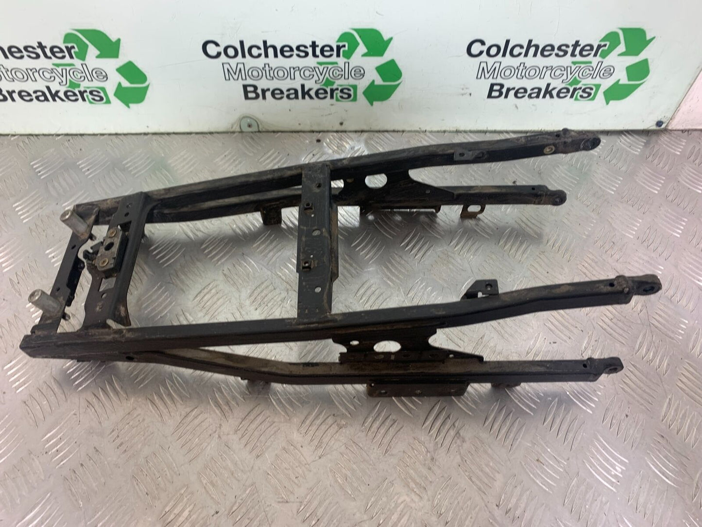 TRIUMPH 955i SPRINT ST REAR SUBFRAME YEAR 1999-2004 (CMB1124)