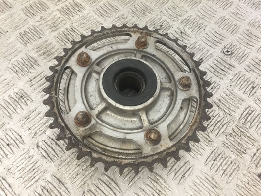 SUZUKI SV1000 SV 1000 K3 SPROCKET CARRIER  YEAR 2004 (STOCK 696)
