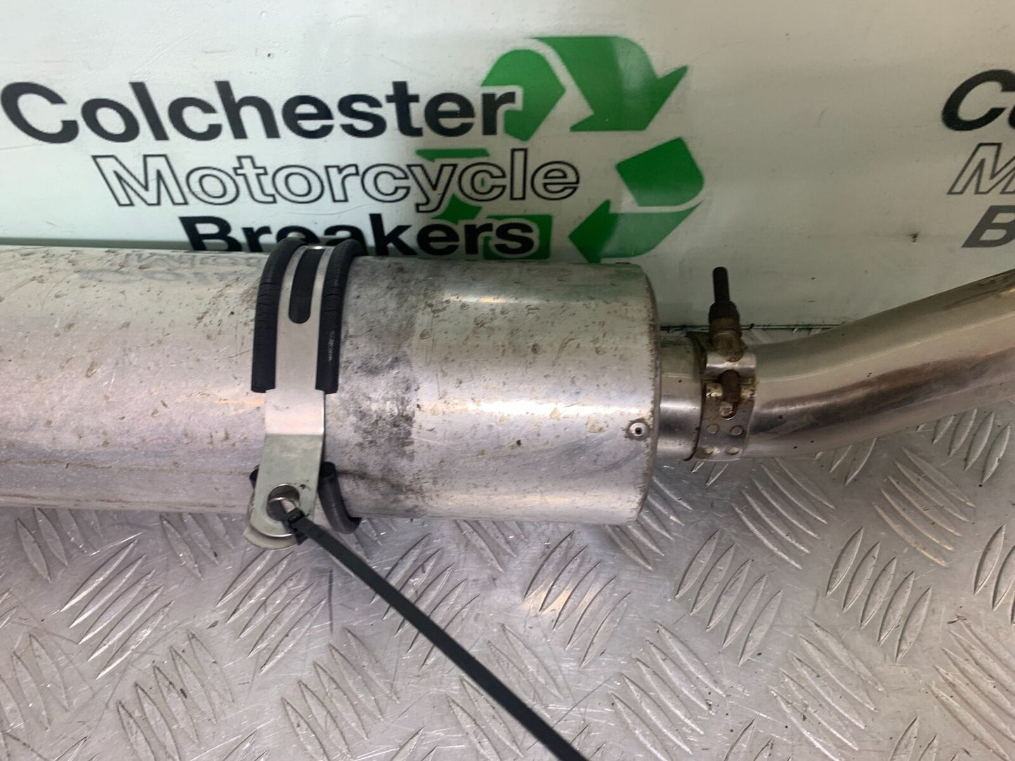 HONDA CBR600 CBR 600 F2 SCORPION SILENCER  YEAR 1991-1994(CMB1133)