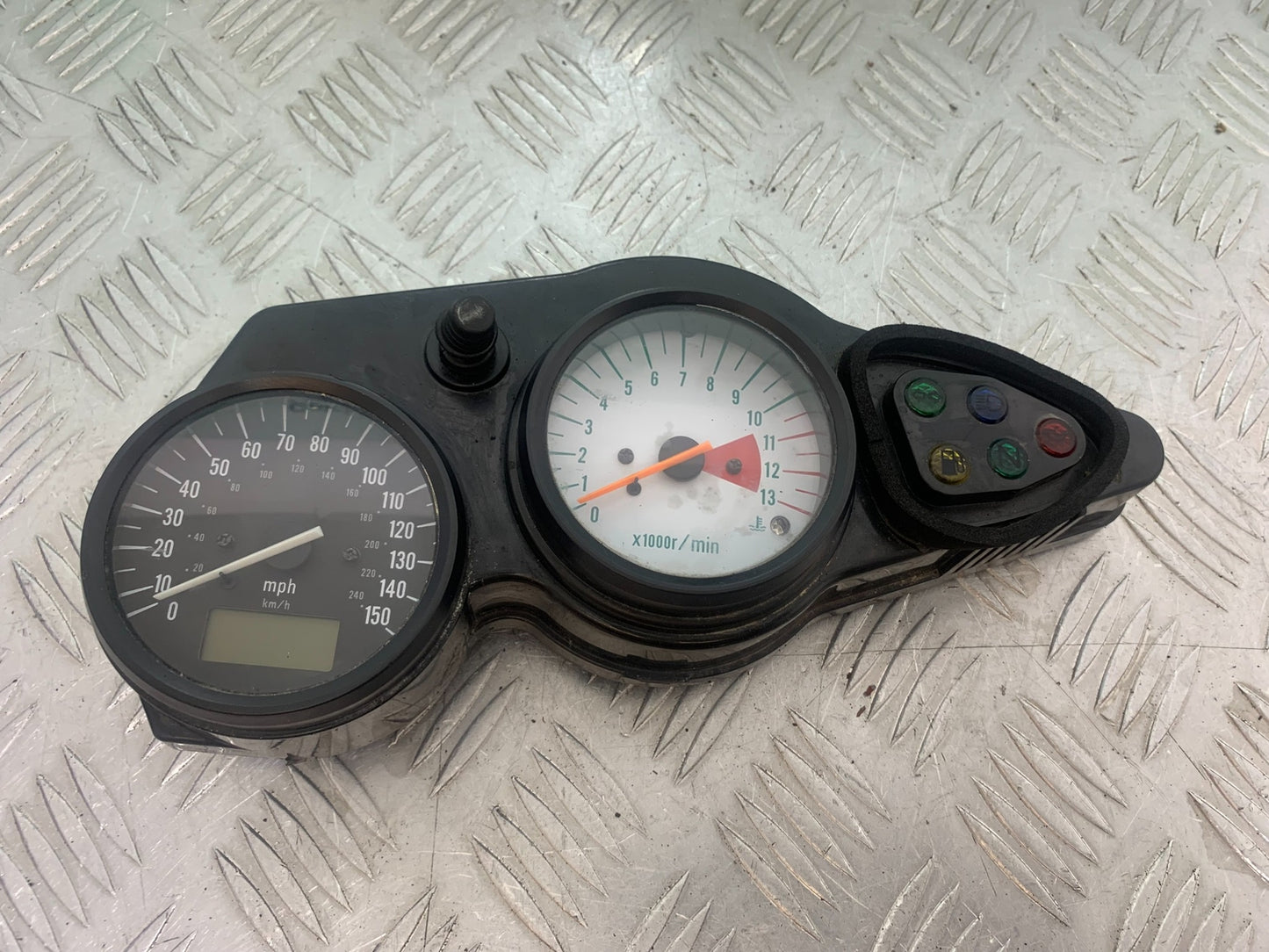 SUZUKI SV650 SV 650 mk1 CLOCKS SPEEDO DASH  YEAR 1999-2002 (CMB1160)