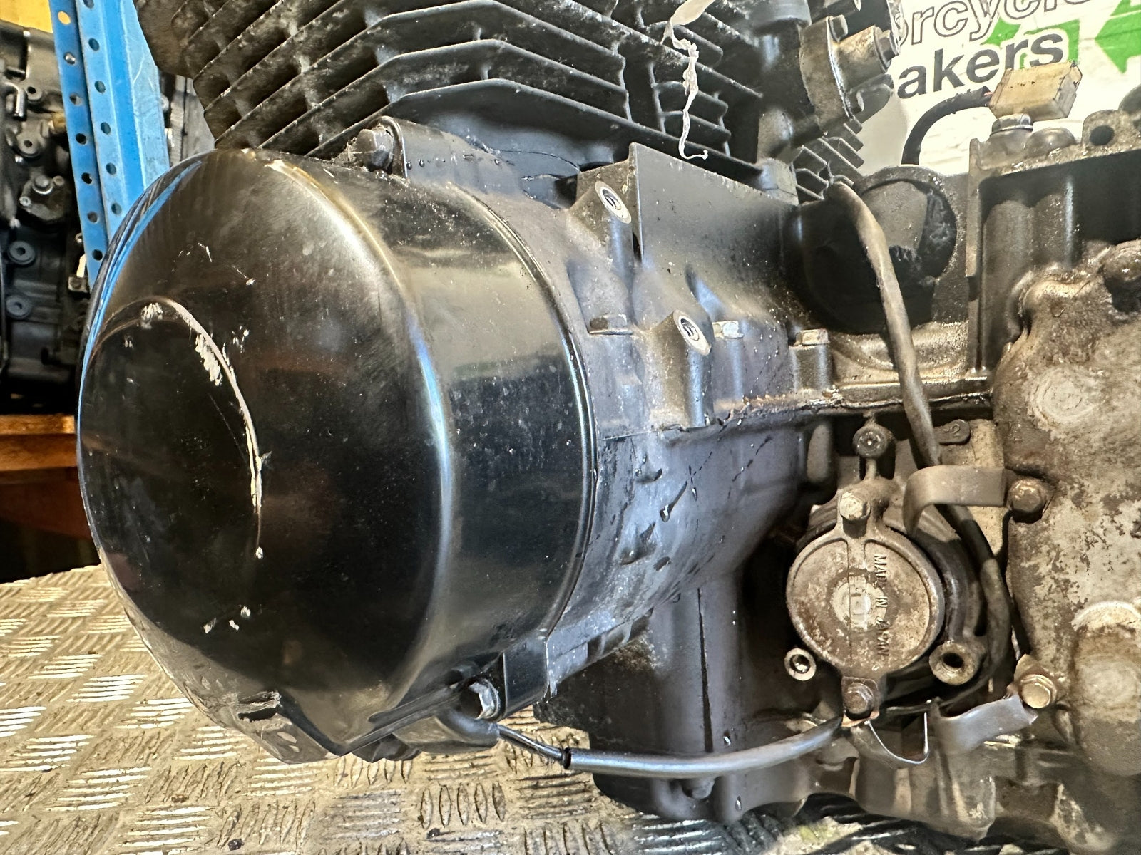 KAWASAKI Z750 ZR750 ZR-7S ENGINE YEAR 1999-05 (CMB1135)