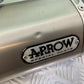 TRIUMPH 1050 SPEED TRIPLE RS  ARROW SILENCERS YEAR 2018-2020 (CMB1029)