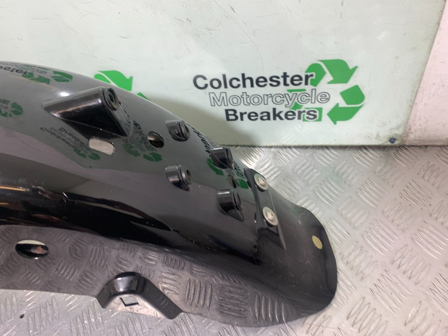 PIONEER NEVADA XF125 REAR MUDGUARD  YEAR 2009 (CMB1214)