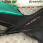 HONDA NC750 NC 750 X LEFT SIDE PANEL  2014-2016 (STOCK 813)
