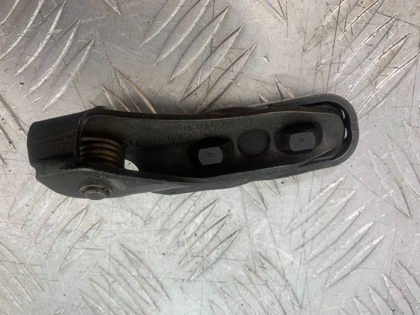 BMW R1200 R 1200 GS FRONT LEFT FOOTPEG   YEAR 2013-2016 (CMB1257)