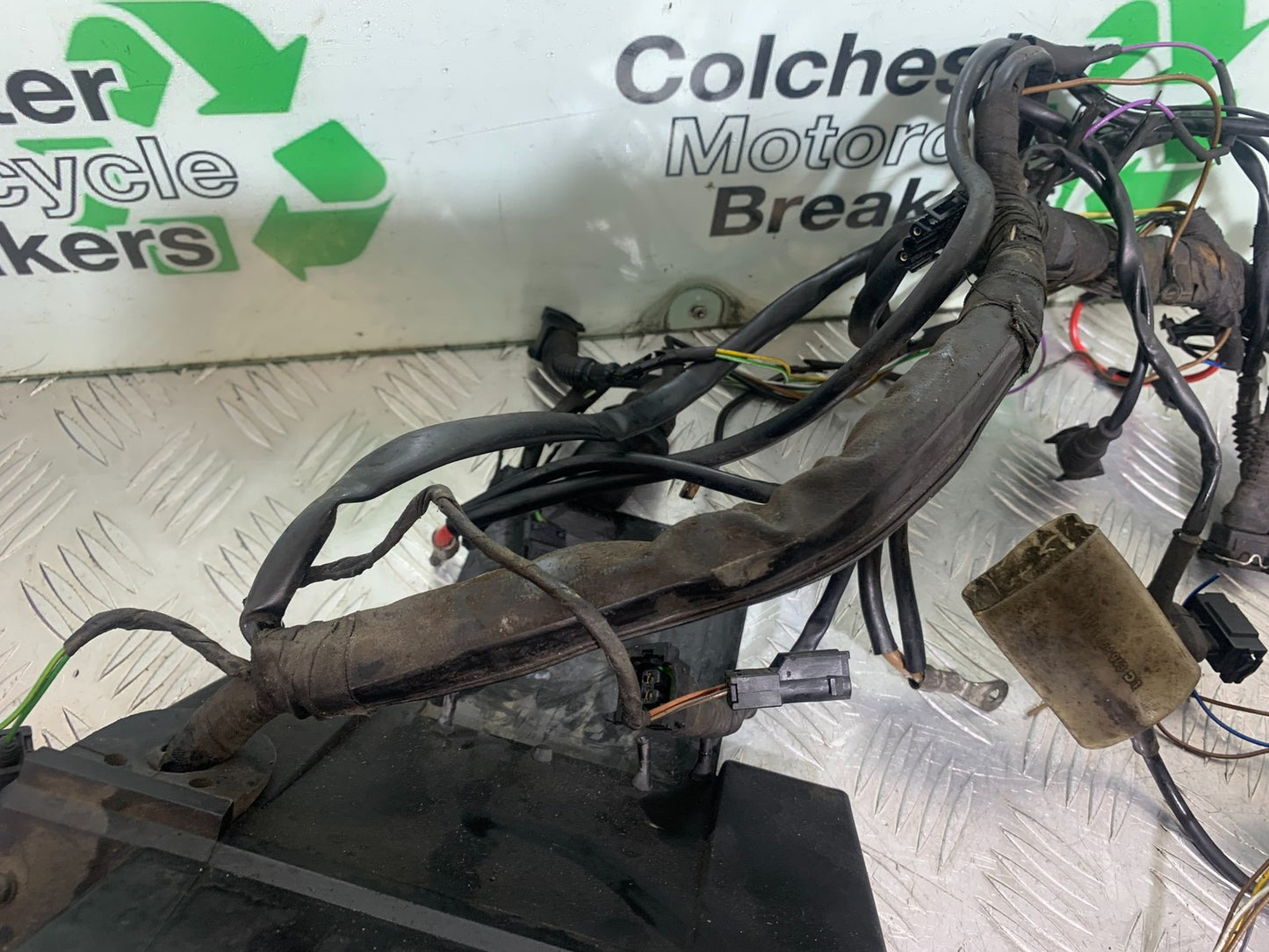 BMW R850 R R850R WIRING LOOM  YEAR 1994-2002 (CMB1170)