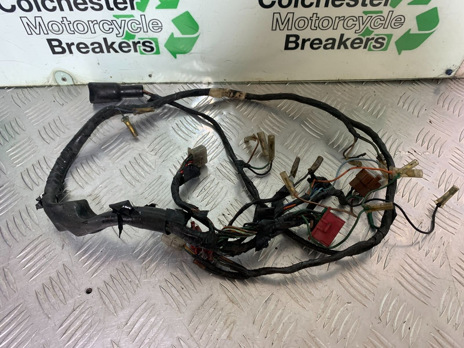 HONDA CX500 CX 500 WIRING LOOM  YEAR 1978-81  (CMB1079)