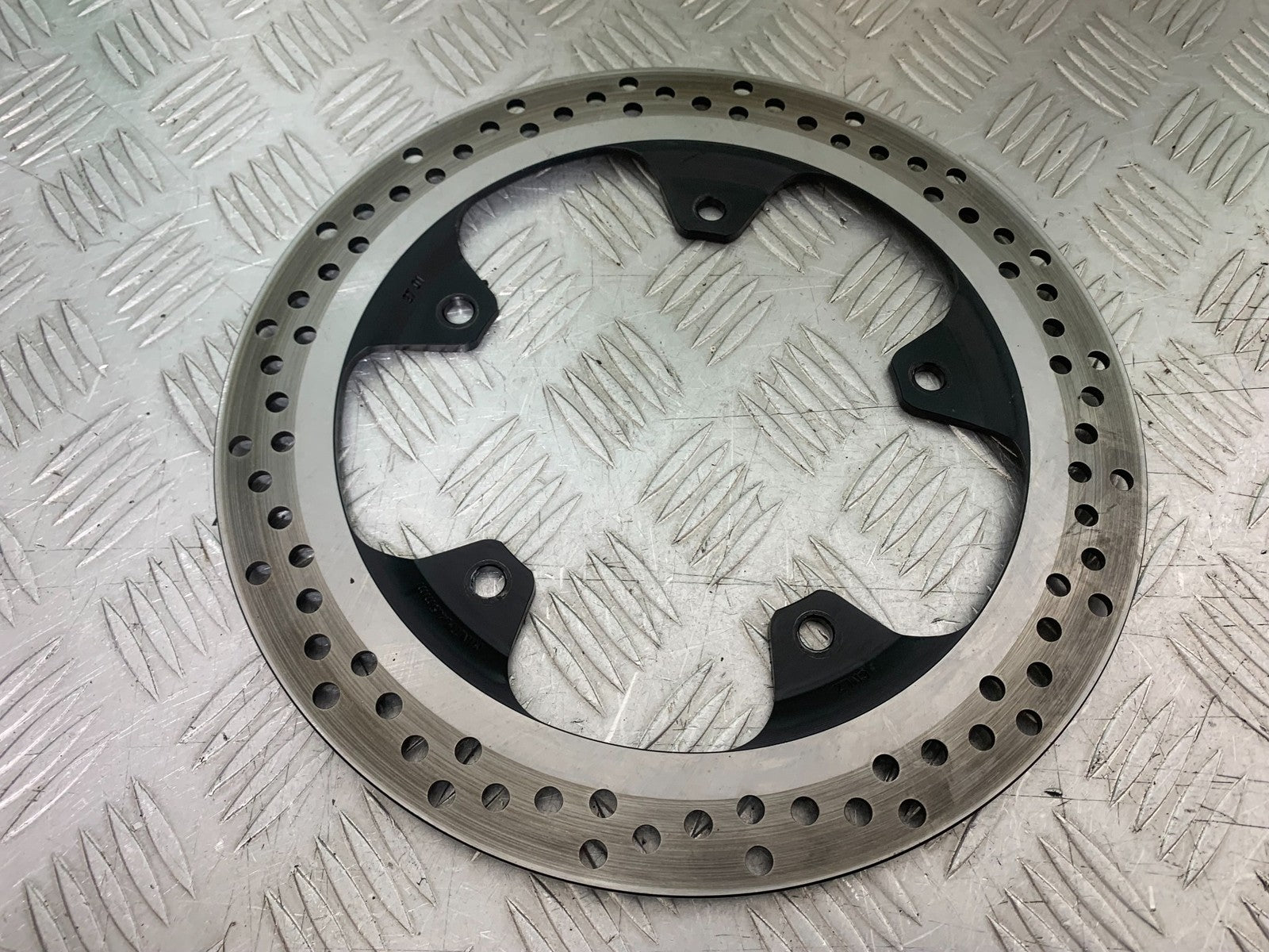 BSA 650 GOLD STAR FRONT BRAKE DISC  YEAR 2022-2025 (CMB1262)
