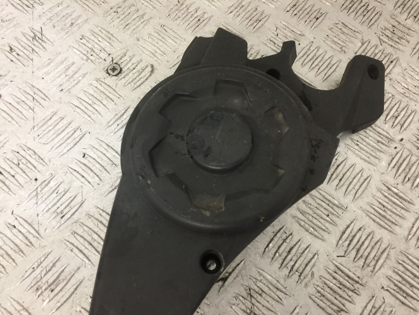 BMW F800 ST SPROCKET COVER  YEAR 2011-2013 (STOCK 886)