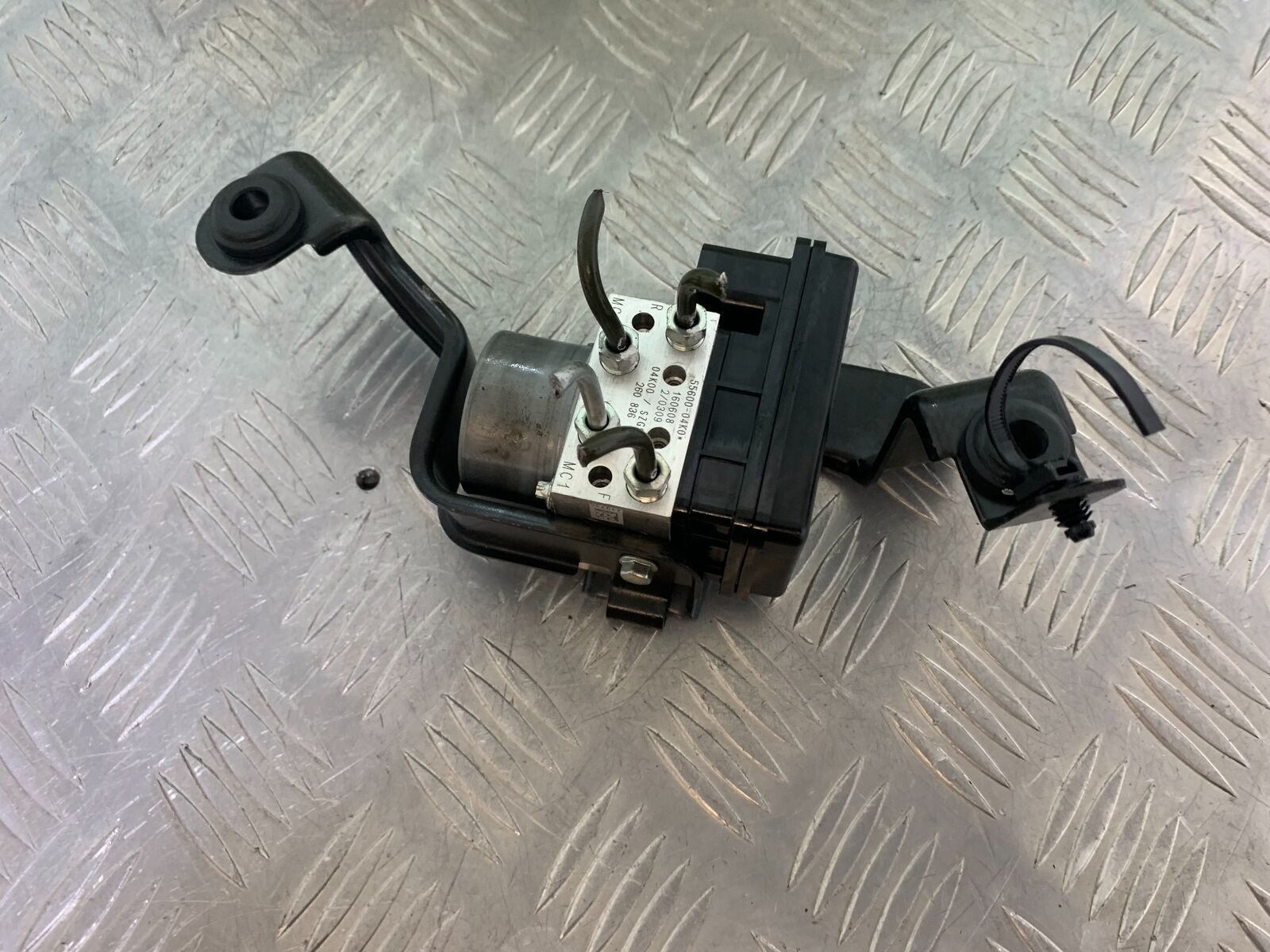 SUZUKI GSX S 1000 GSX-S 1000 ABS PUMP YEAR 2016-2019 (CMB1082)