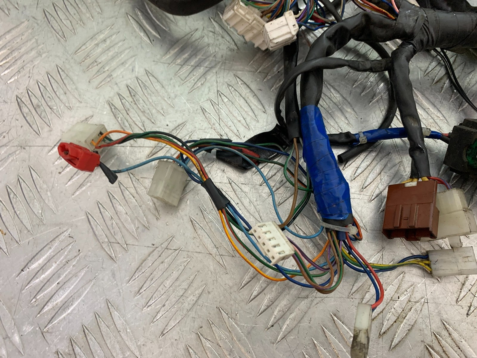 APRILIA RSV1000 RSV 1000 MILLE WIRING LOOM 1998- 2003 (CMB1184)
