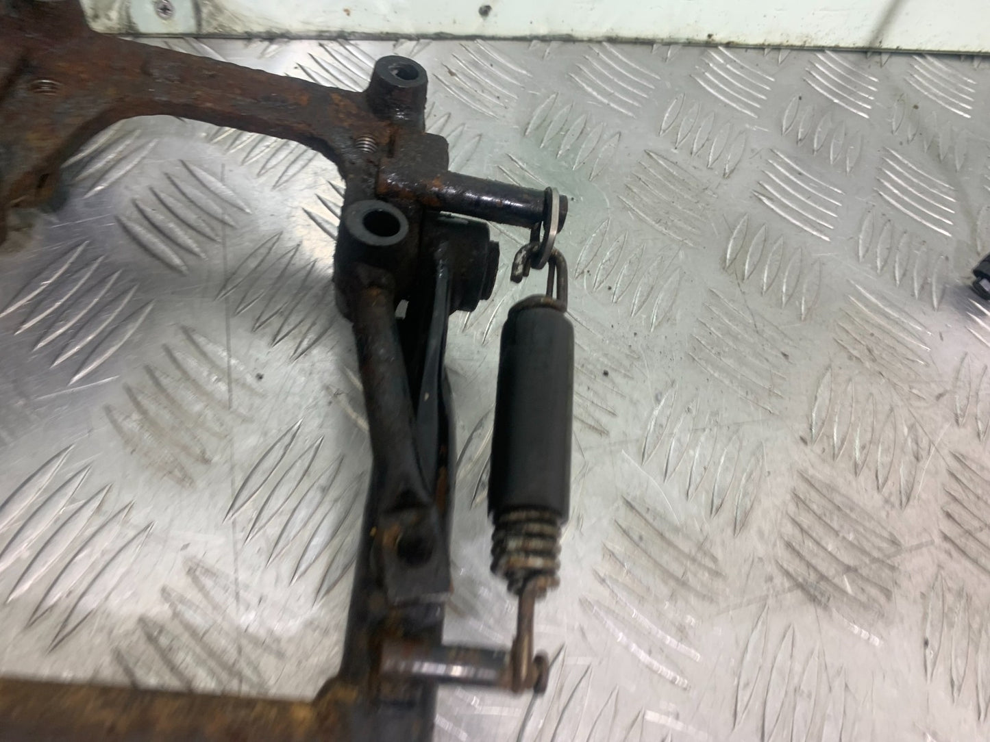 BMW K1200 K 1200 LT CENTER STAND SIDE STAND   YEAR 1999-07 (CMB1271)