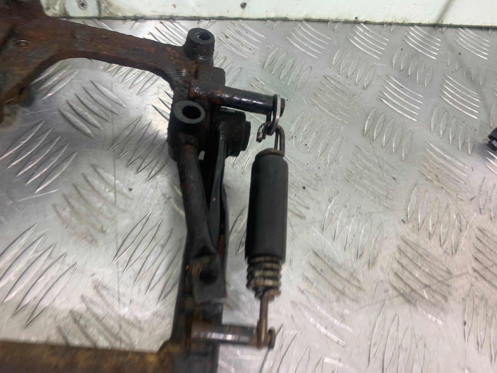 BMW K1200 K 1200 LT CENTER STAND SIDE STAND   YEAR 1999-07 (CMB1271)