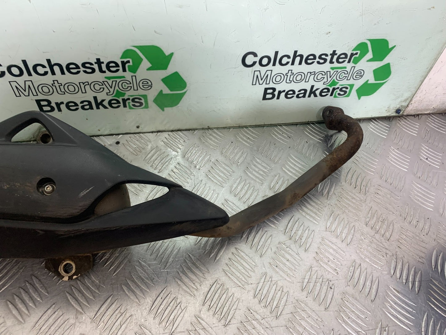 YAMAHA NMAX-125 N MAX 125 EXHAUST  YEAR 2015-2020  (CMB1231)