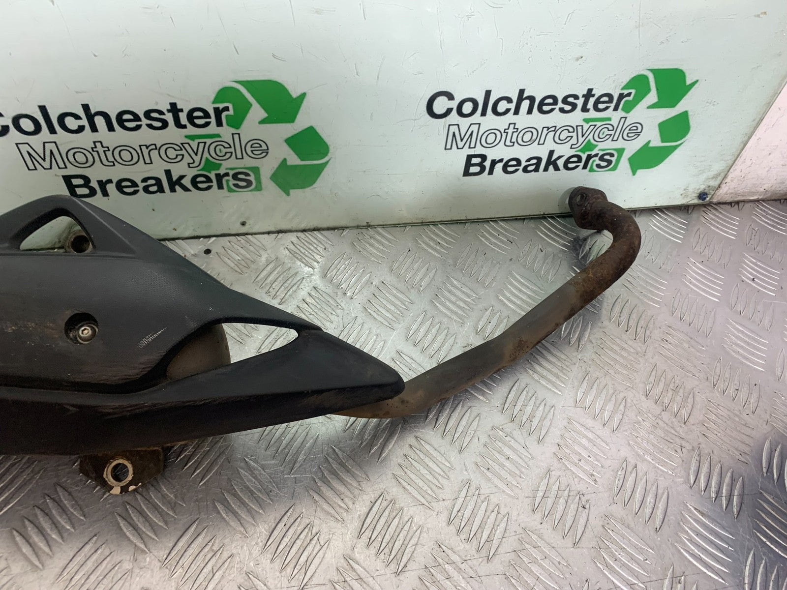 YAMAHA NMAX-125 N MAX 125 EXHAUST  YEAR 2015-2020  (CMB1231)