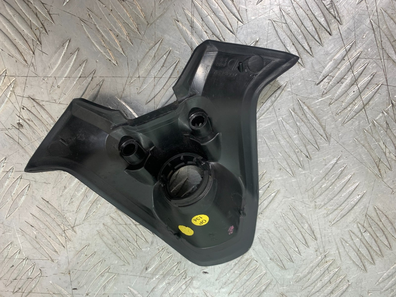 DUCATI 1198 S IGNITION INFILL COVER  YEAR 2009-2011 (CMB1219)