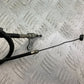HONDA CBR1000 RR THROTTLE CABLES  YEAR 2008-2011 (CMB1330)