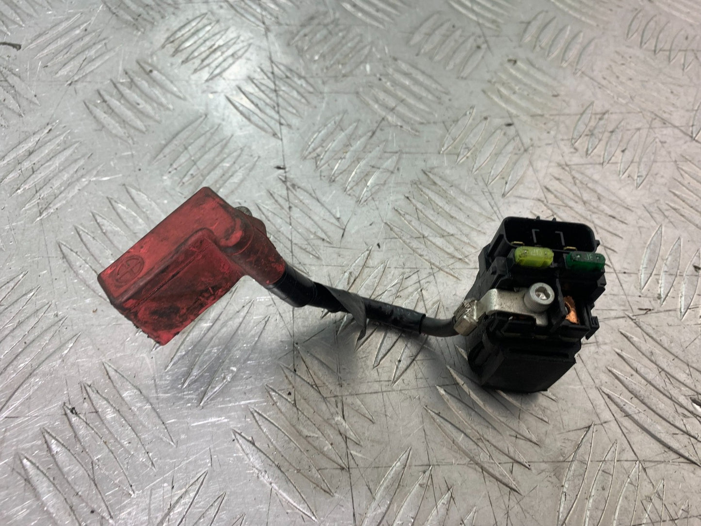 HONDA CBR1000 rr FIREBLADE STARTER SOLENOID  2008-2011 (CMB1253)