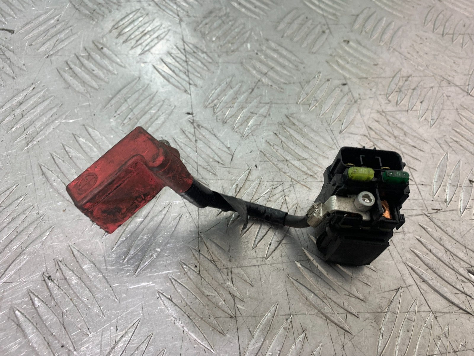 HONDA CBR1000 rr FIREBLADE STARTER SOLENOID  2008-2011 (CMB1253)