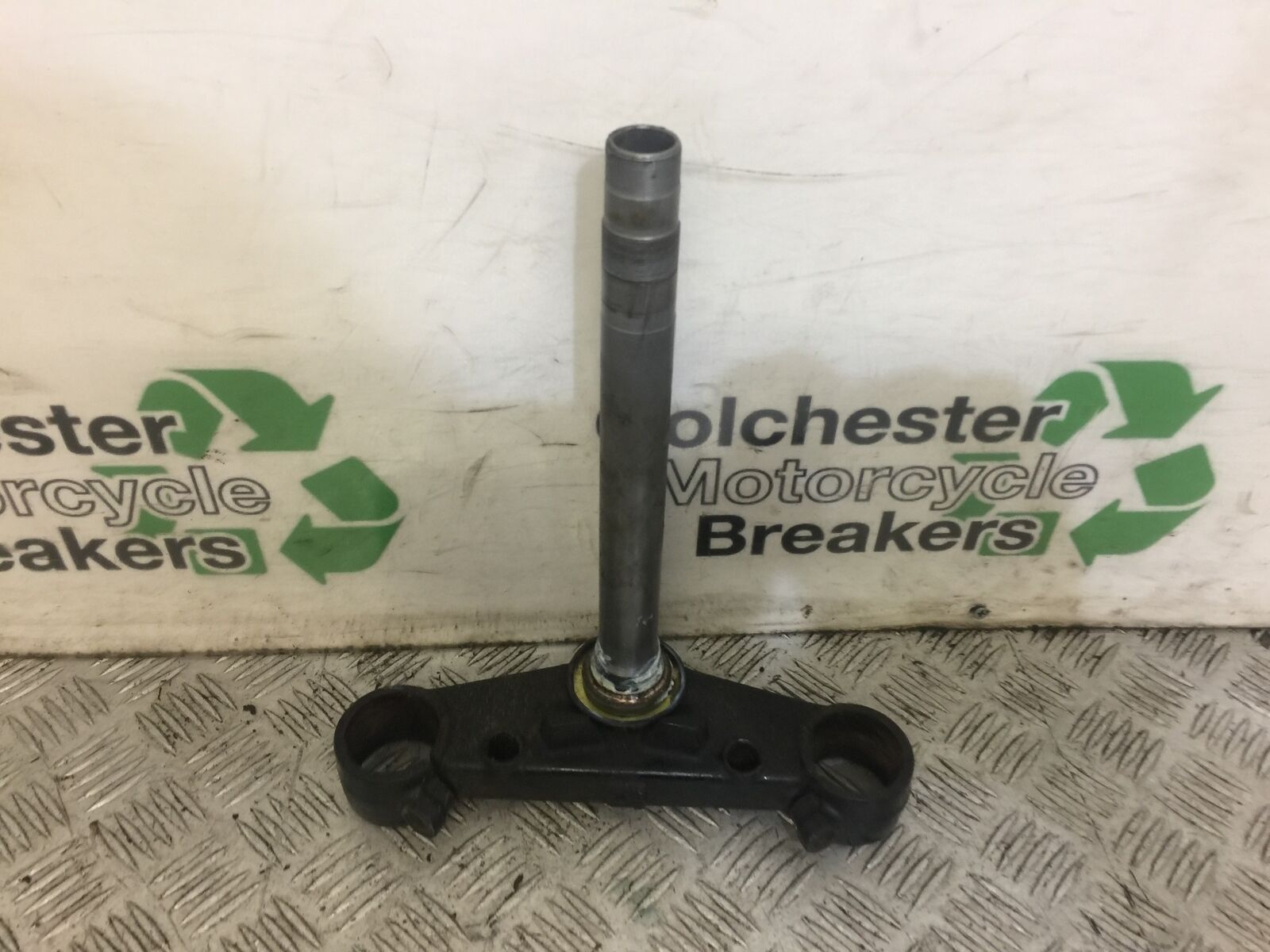 HONDA NC750 NC 750 X BOTTOM YOKE 2014-2016 (STOCK 660)