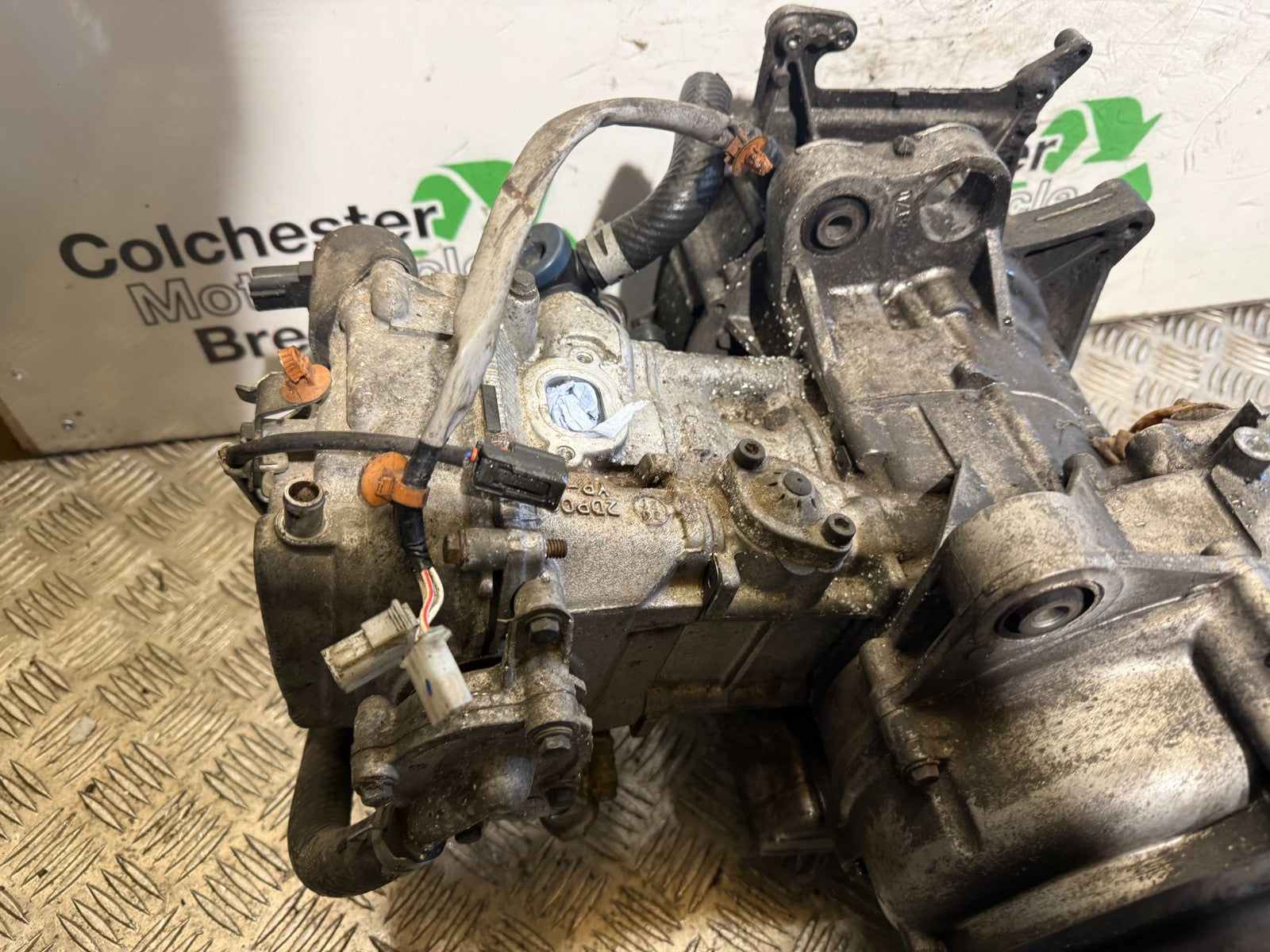 YAMAHA NMAX N-MAX N MAX 125 ENGINE YEAR 2015-2020  (CMB1266)