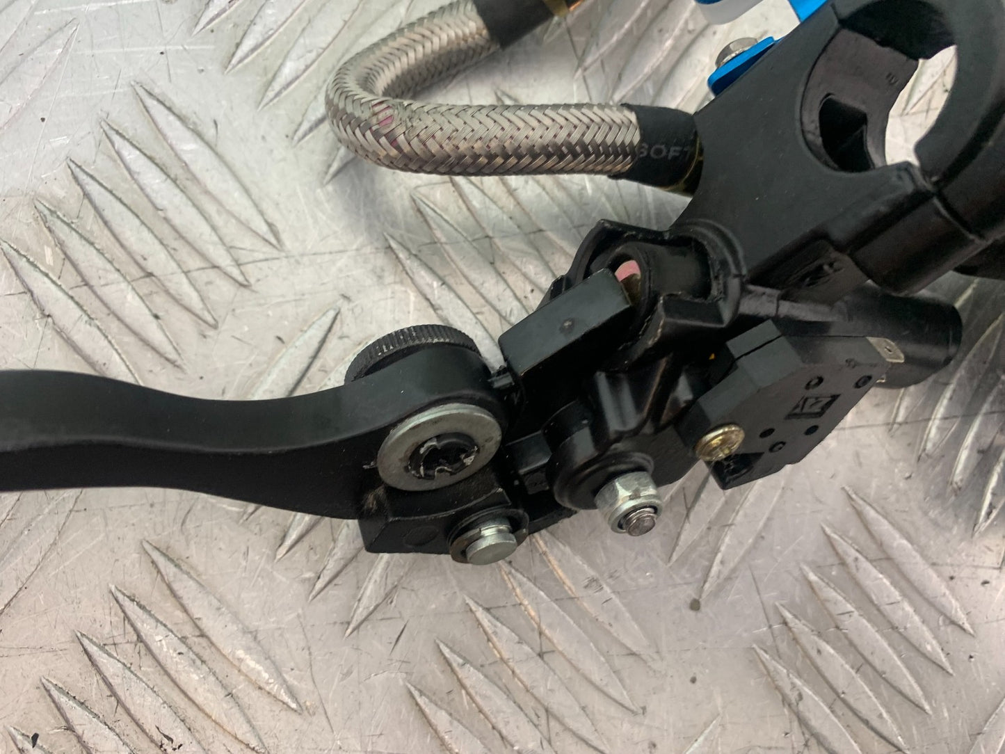 SUZUKI DL1000 V-STROM AFTER MARKET MASTER CYLINDERS  YEAR 2014-2019 (CMB1325)