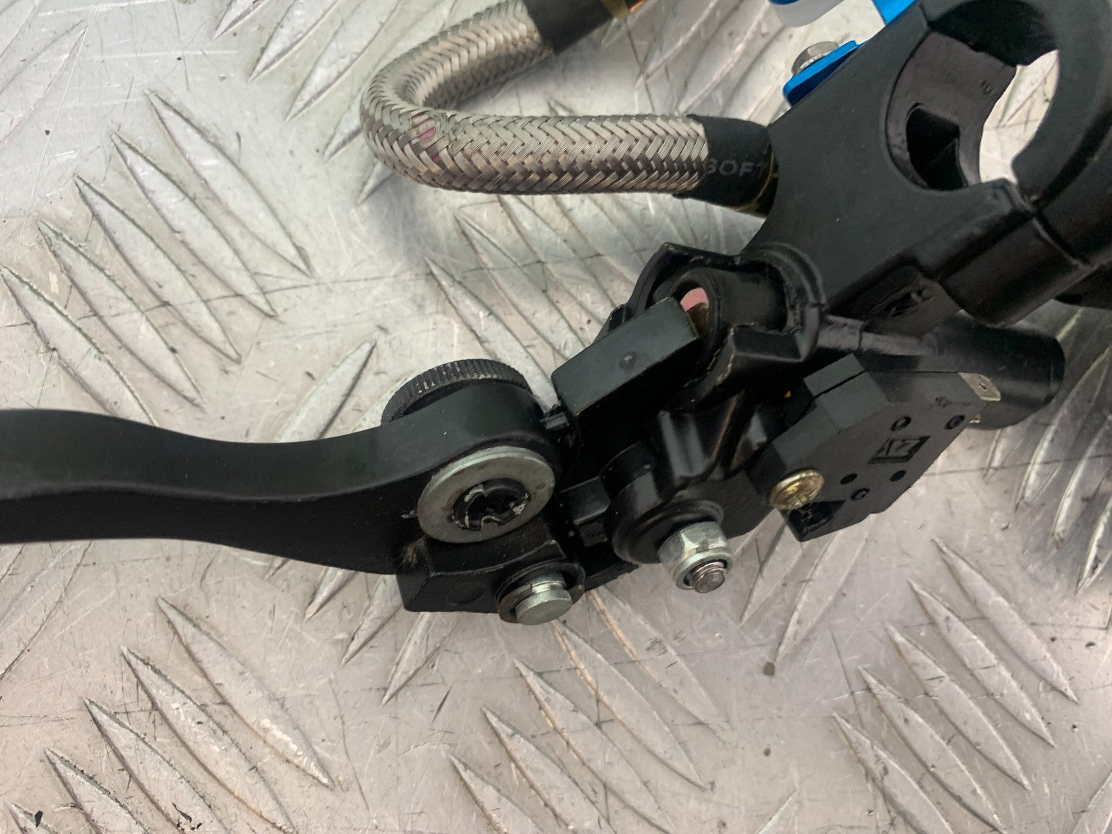 SUZUKI DL1000 V-STROM AFTER MARKET MASTER CYLINDERS  YEAR 2014-2019 (CMB1325)