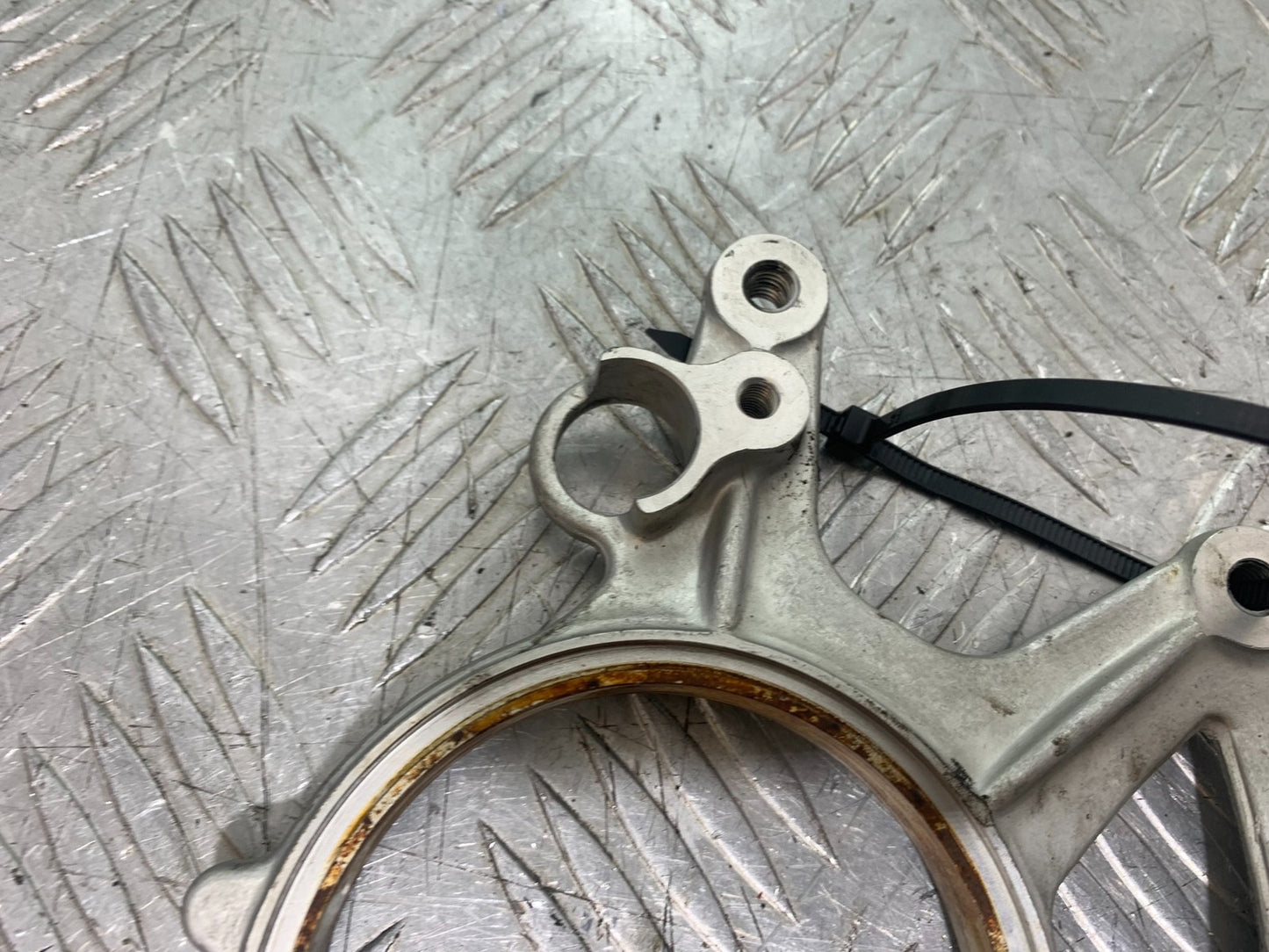 DUCATI 1198 S REAR CALIPER BRACKET   YEAR 2009-2011 (CMB1219)