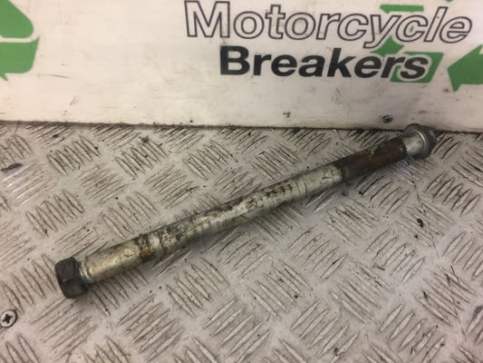 HONDA CB900 CB 900 HORNET SWINGARM SPINDLE  YEAR 2002 STOCK 395