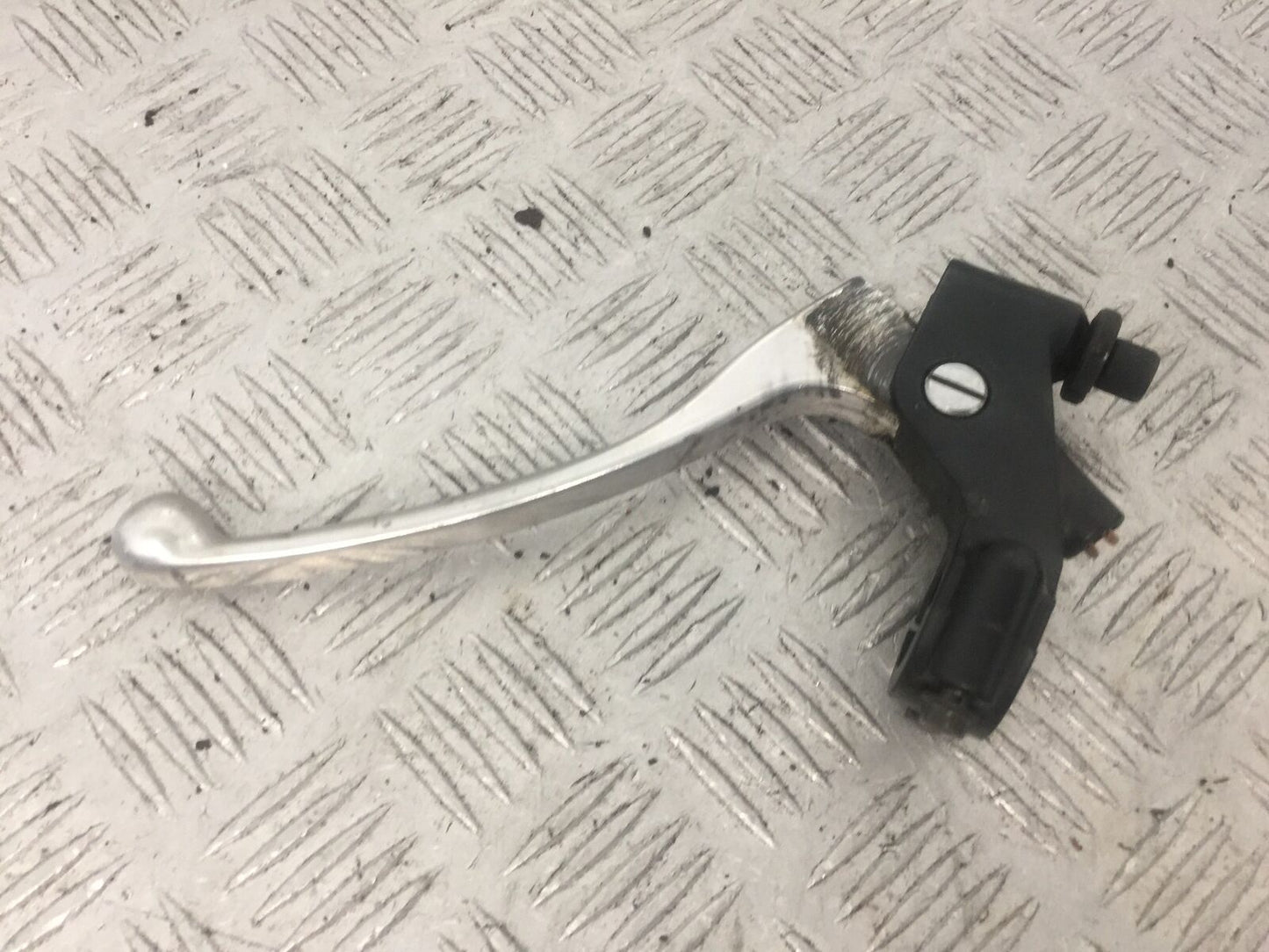 HONDA CBR600 CBR 600 F4I CLUTCH LEVER AND BRACKET  YEAR 2002 (STOCK 867)