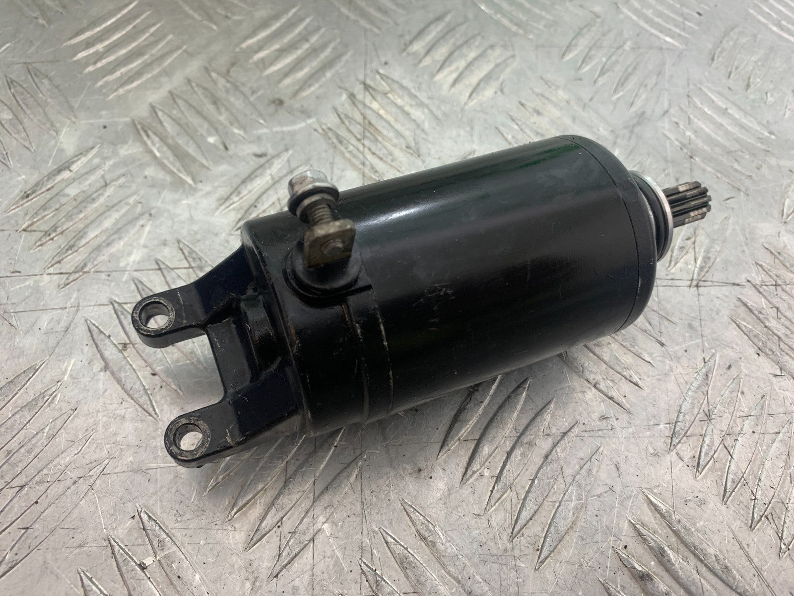 TRIUMPH 675 STREET TRIPLE R STARTER MOTOR YEAR 2013 - 2016  (CMB1221)