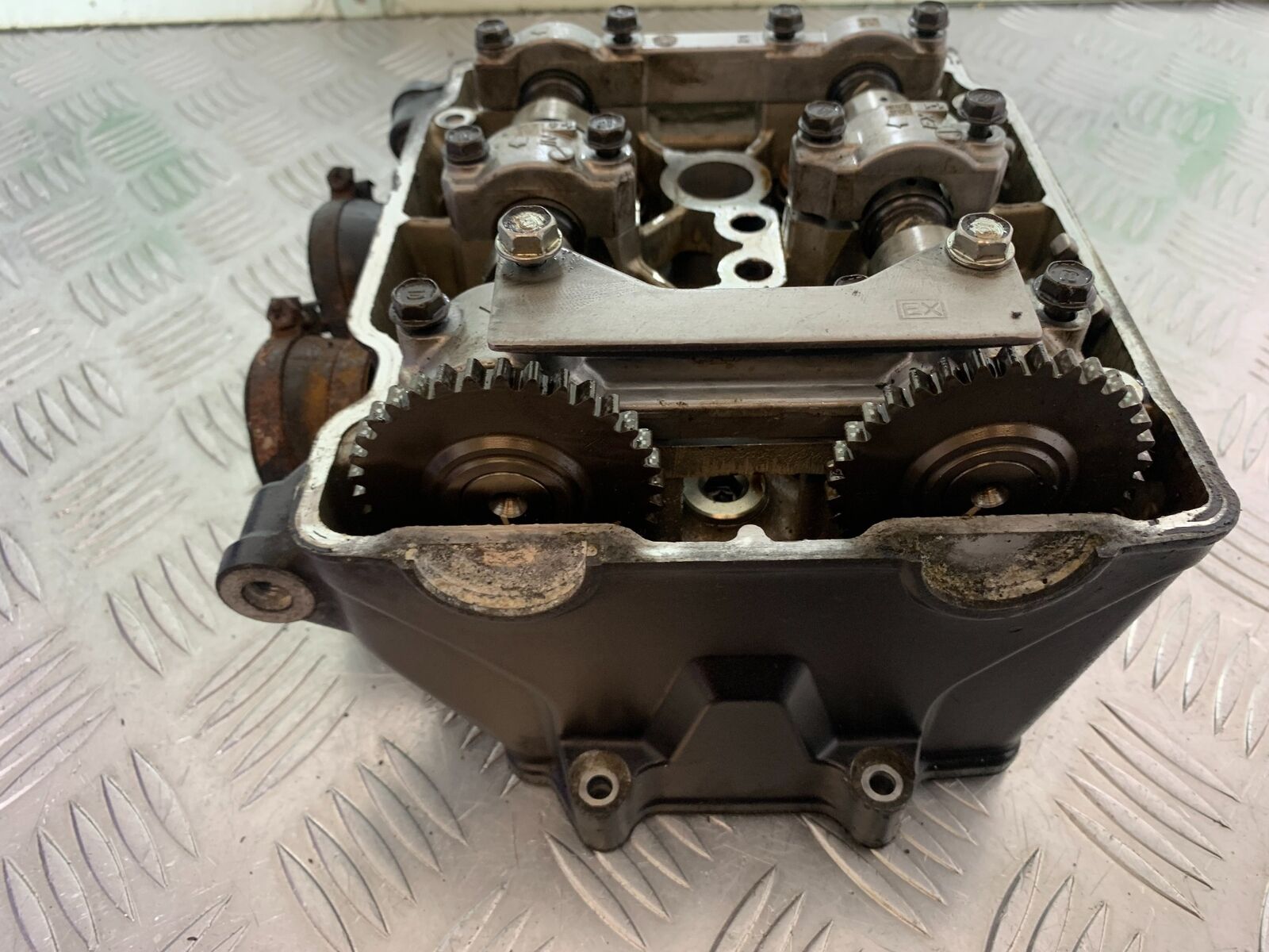 HONDA CBR500R CBR 500 R CYLINDER HEAD AND CAMS  YEAR 2012-16 (CMB1048)