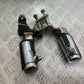 HONDA VT700 VT 700 SHADOW FRONT FOOTPEGS  YEAR 1984-85 (CMB1328)
