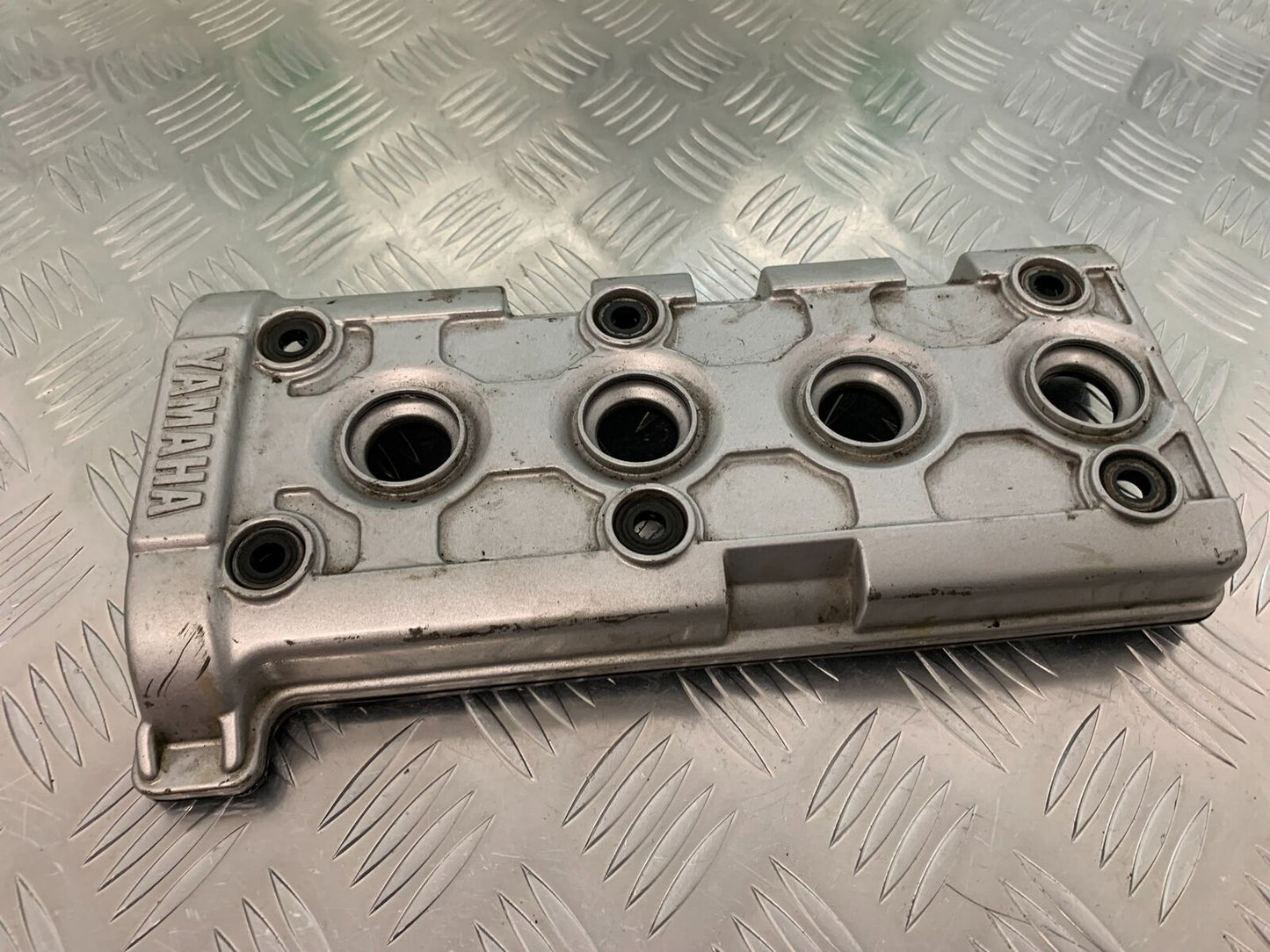 YAMAHA R6 5EB ROCKER COVER  YEAR 1999-2002 (STOCK 891)