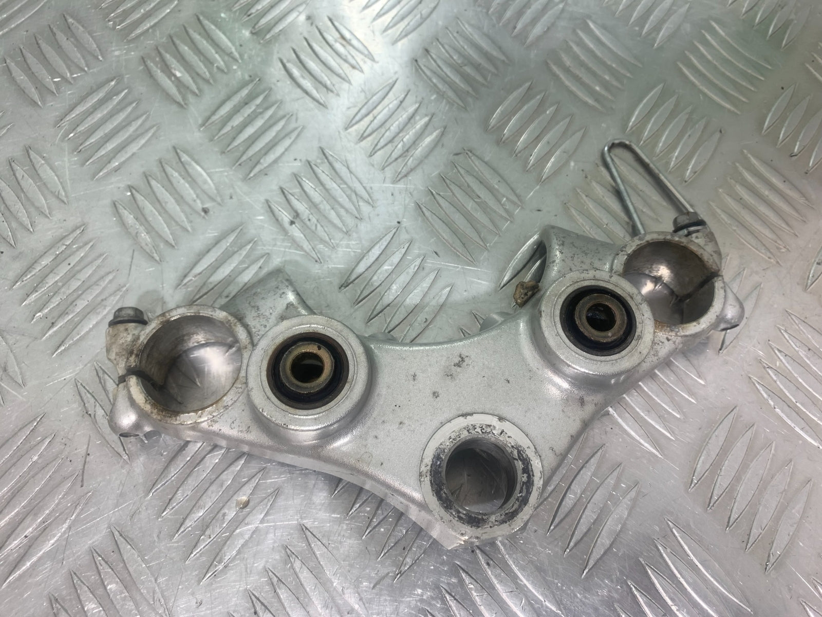 YAMAHA XV535 XV 535 VIRAGO TOP YOKE YEAR 1994-02 (CMB1139)