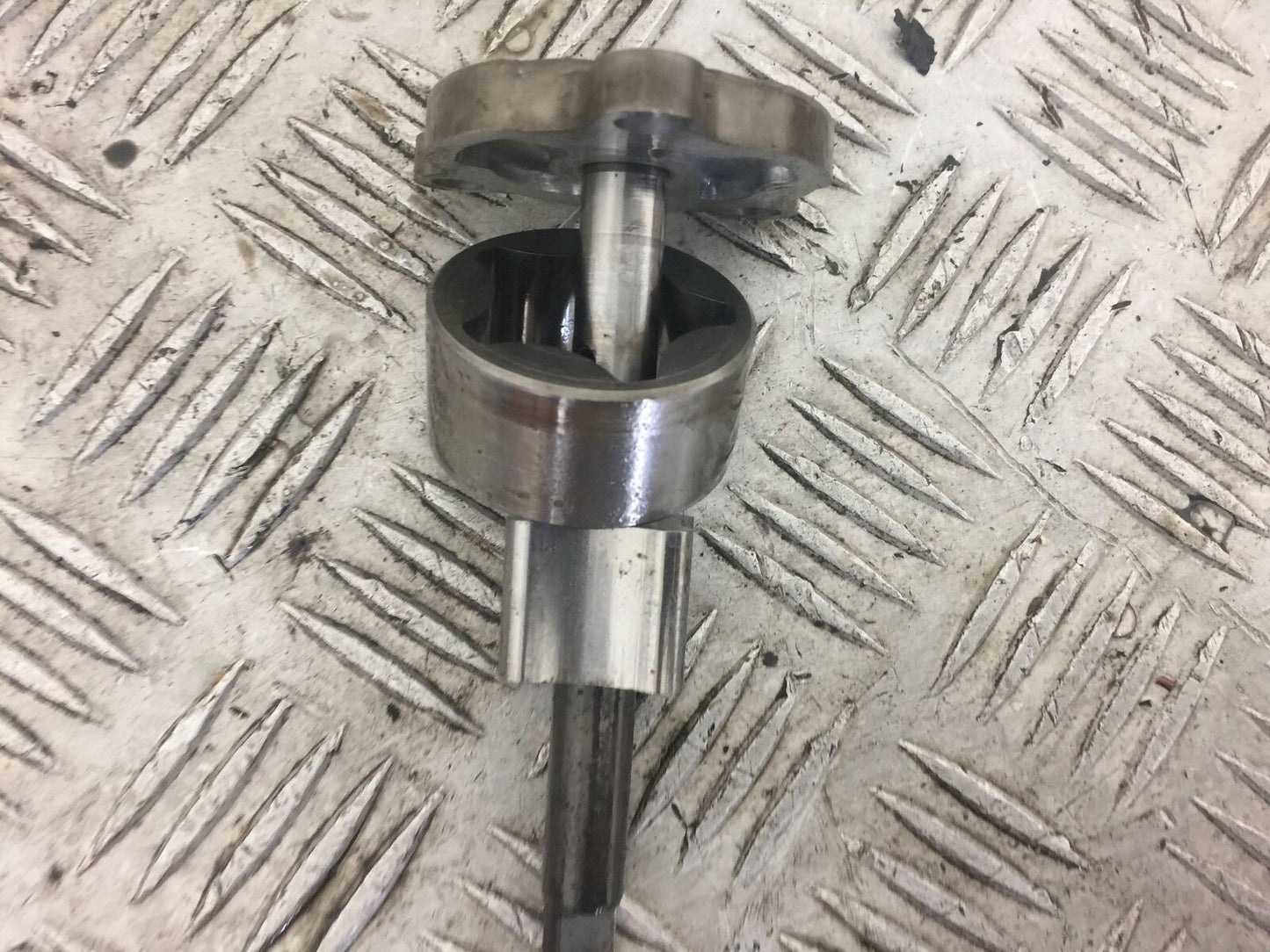 KAWASAKI ZXR400 ZXR 400 L OIL PUMP YEAR 1991 1994
