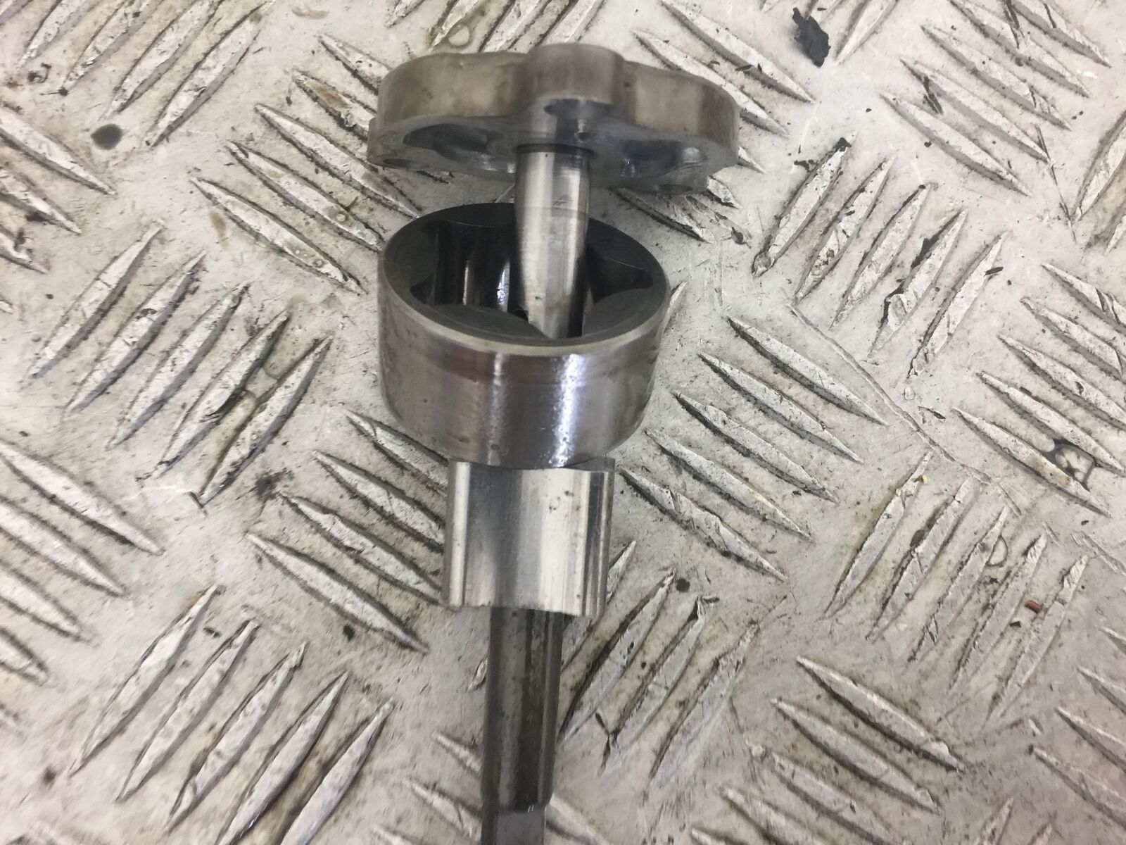 KAWASAKI ZXR400 ZXR 400 L OIL PUMP YEAR 1991 1994