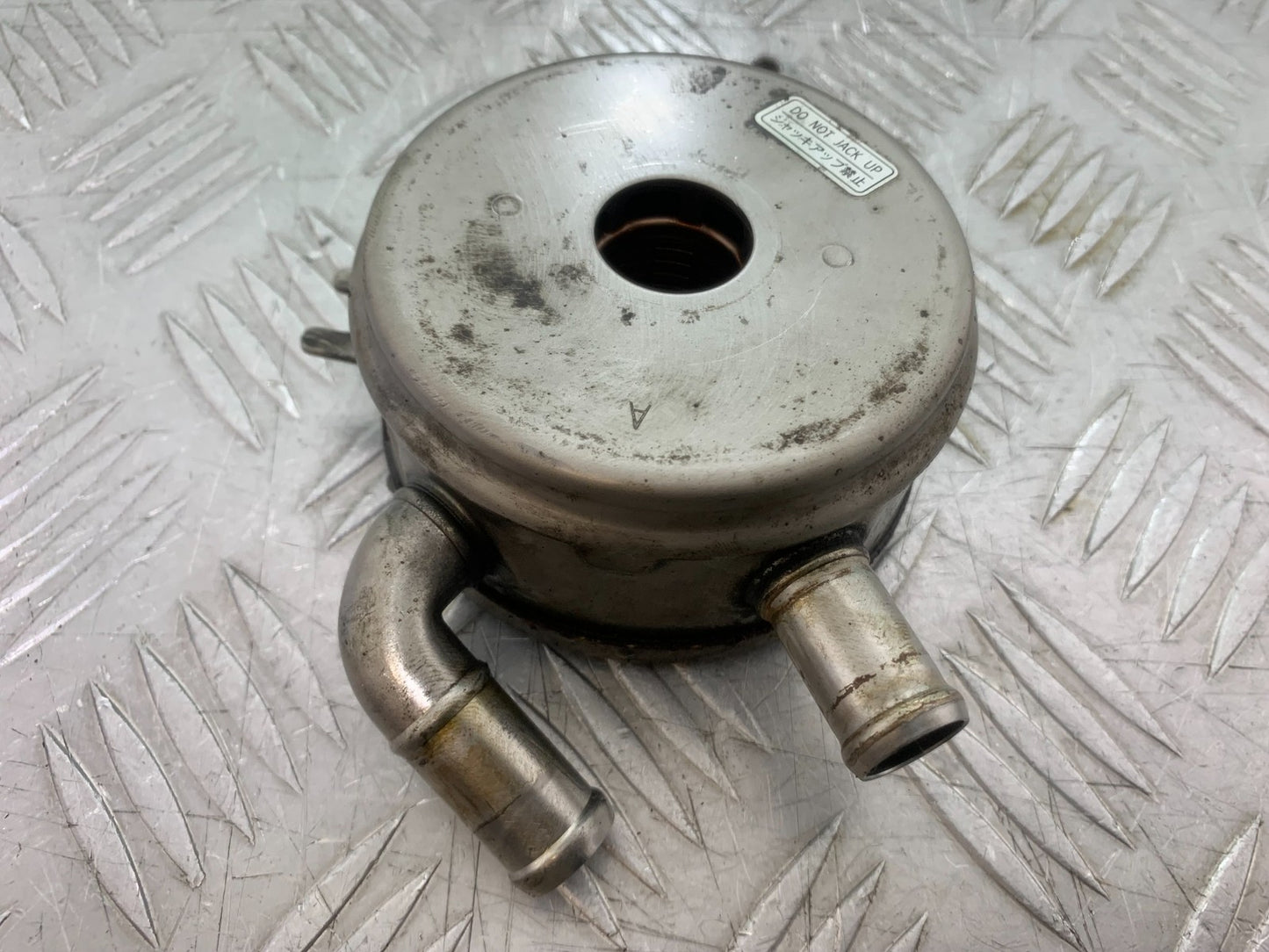 HONDA CBR1000 rr FIREBLADE OIL COOLER  2008-2011 (CMB1253)