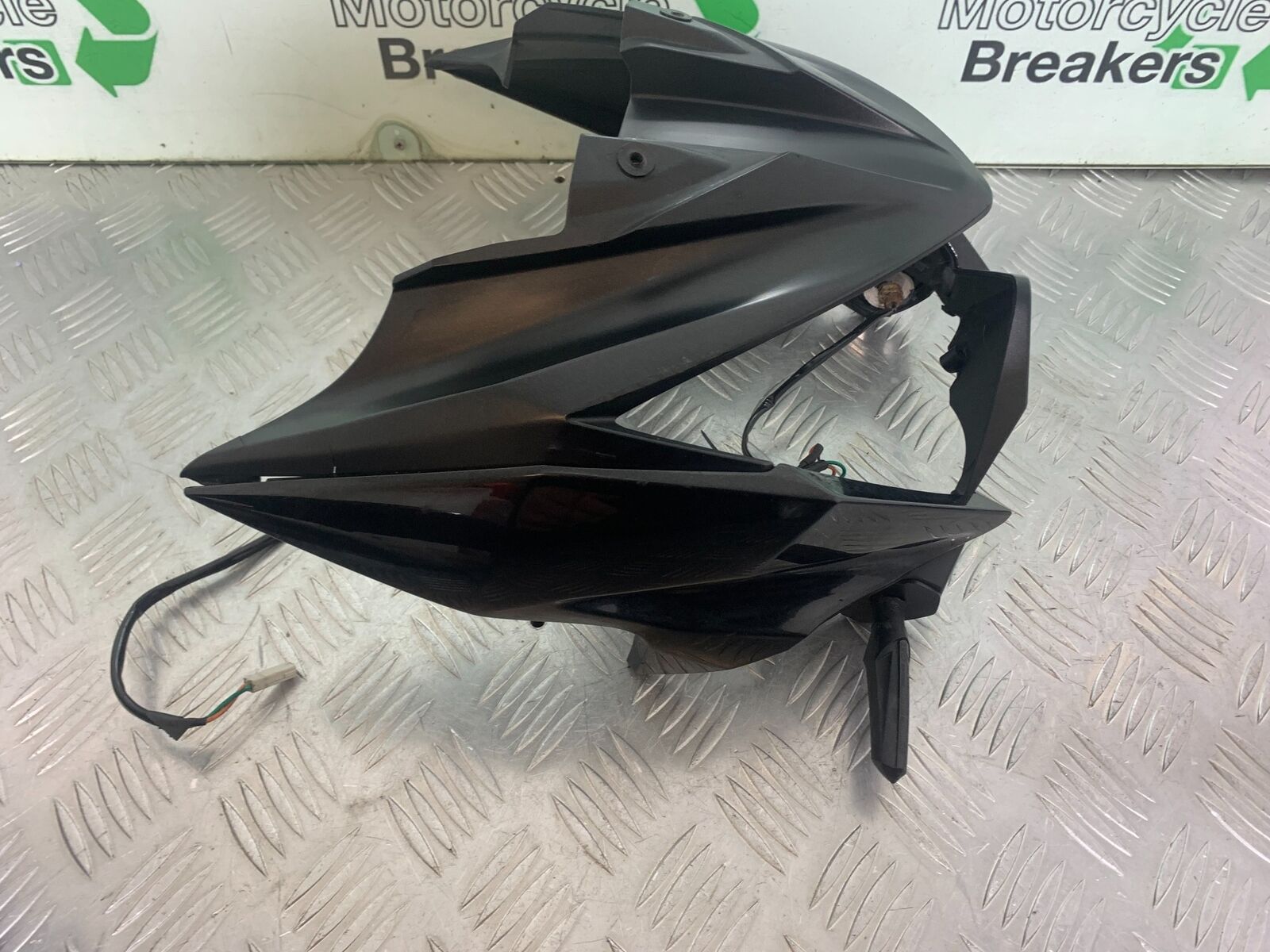 KAWASAKI Z800 Z 800 TOP FAIRING YEAR 2013-2017 (CMB1059)