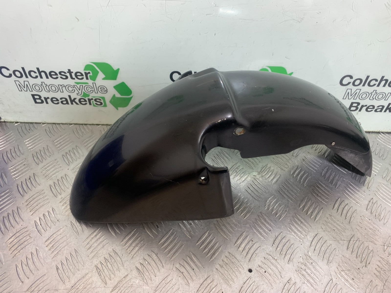 HONDA ST1100 PAN EUROPEAN FRONT MUDGUARD YEAR 1993-2001 (CMB1195)