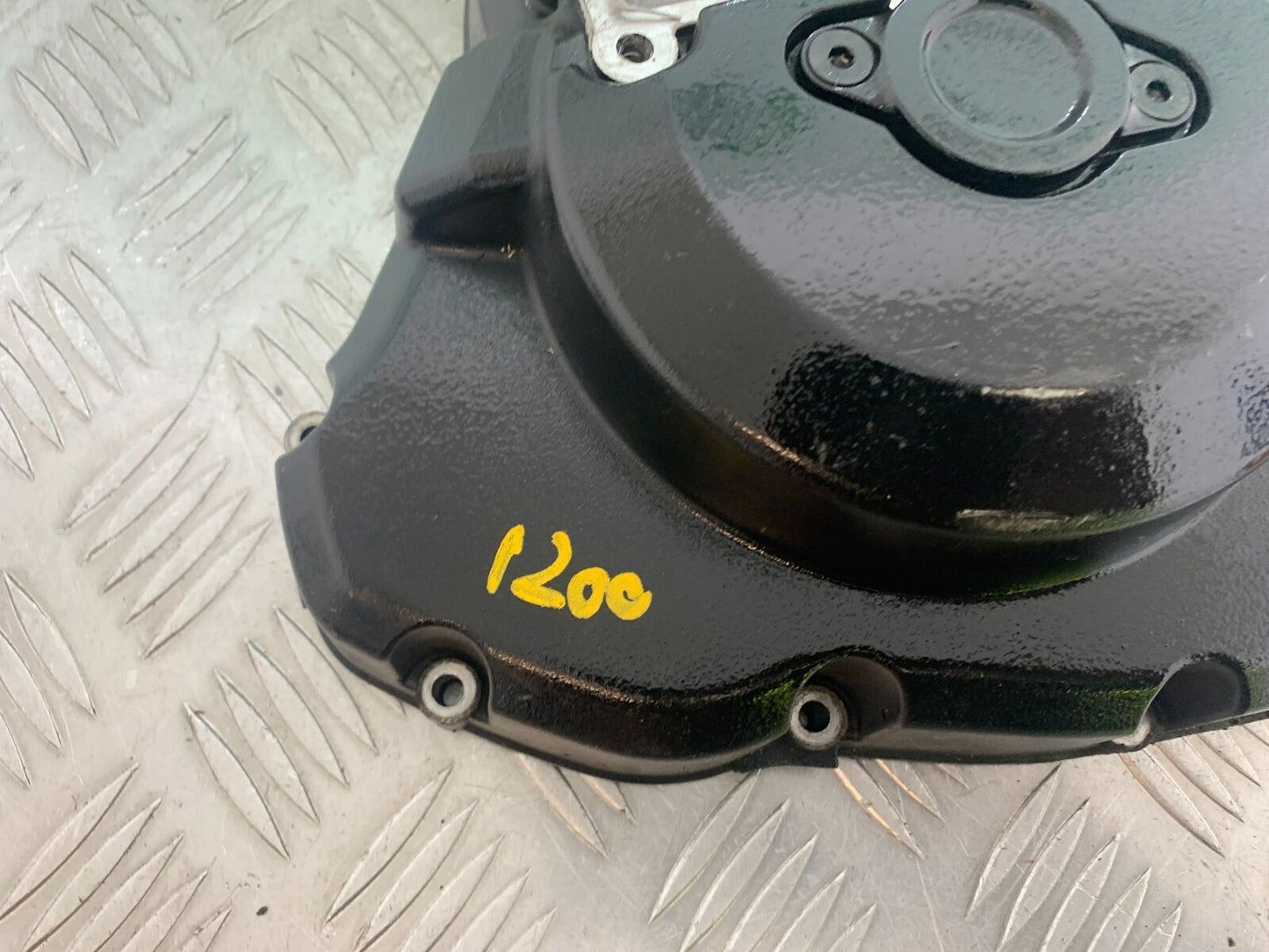 DUCATI DIAVEL 1200 CLUTCH COVER  YEAR 2014-17 (CMB1054)
