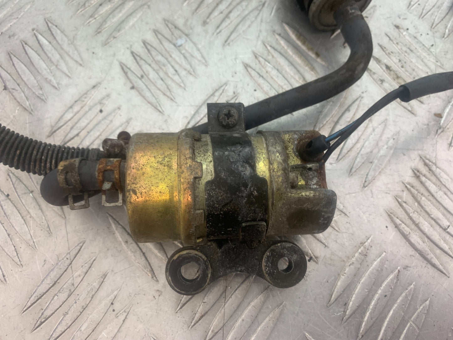 YAMAHA XV535 XV 535 VIRAGO PETROL PUMP YEAR 1994-02 (CMB1139)